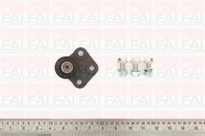 FAI AUTOPARTS ss7049 -  Несущий / направляющий шарнир